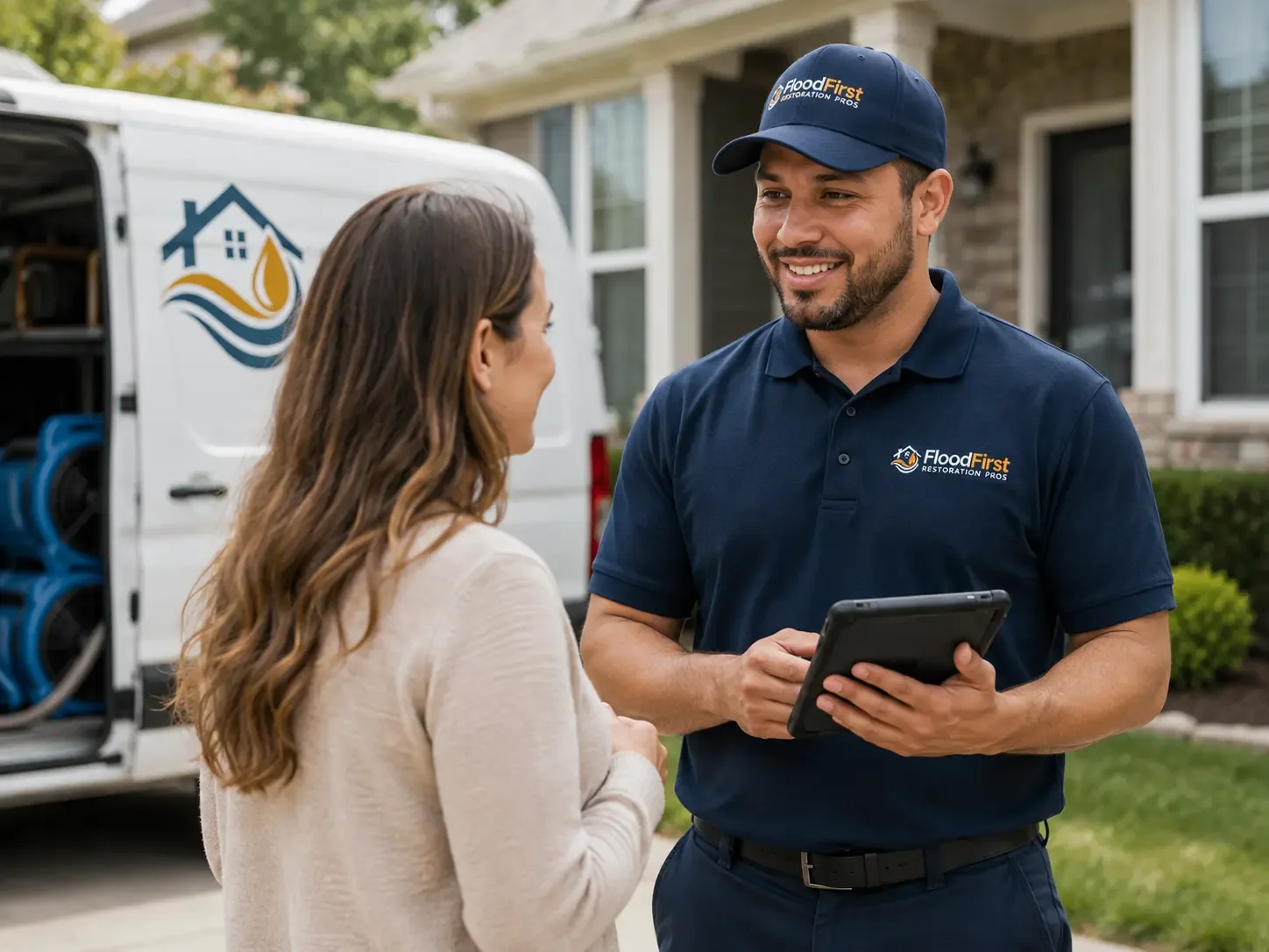Flood Damage Restoration Satanta, KS FAQs