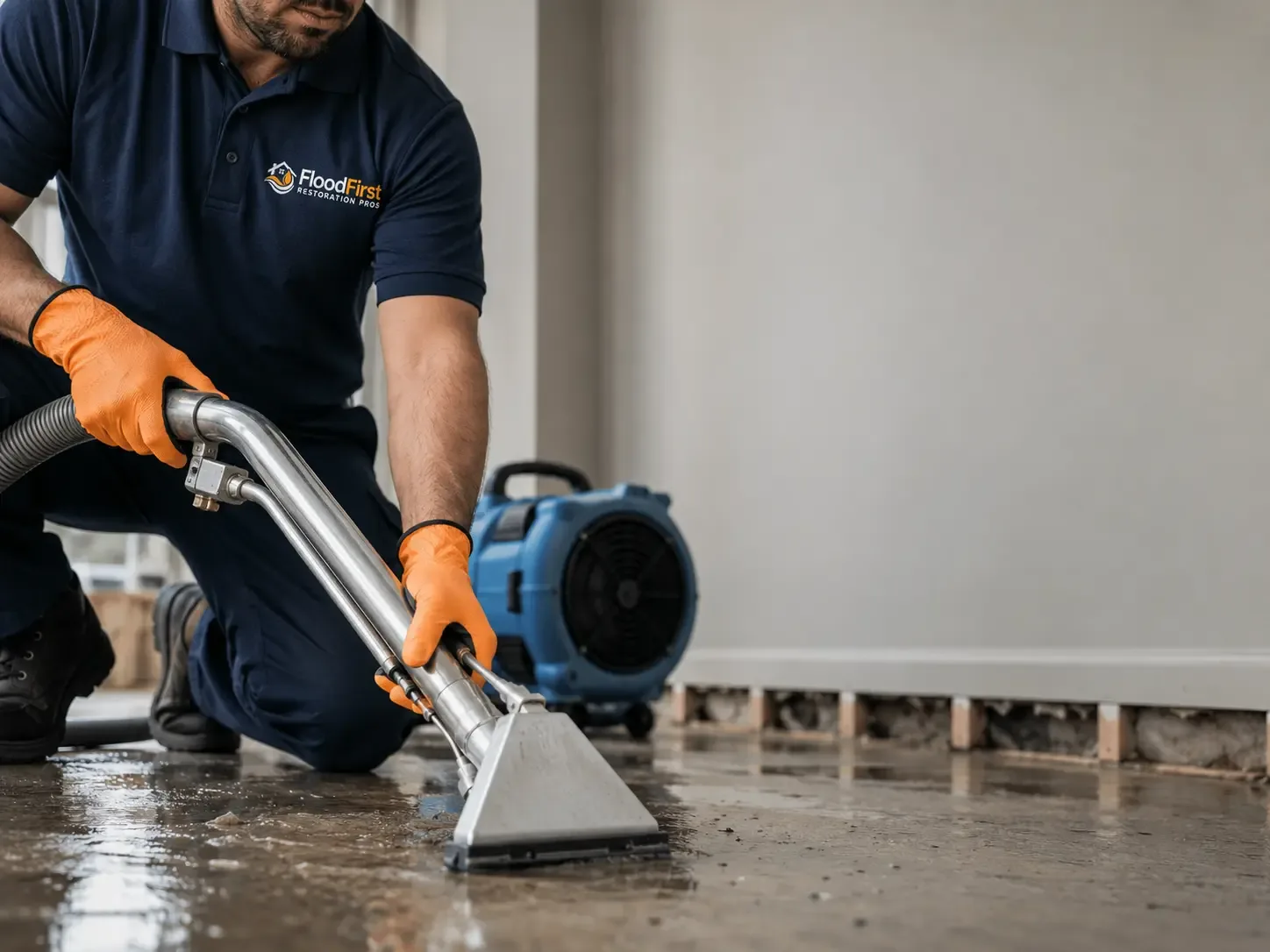 Why choose Flood Damage Restoration in Satanta, KS